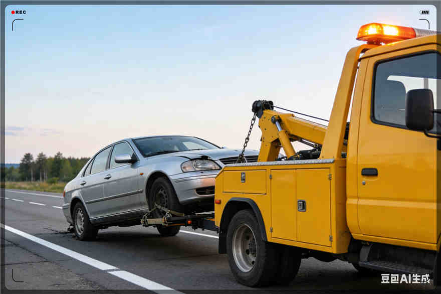 万安汽车中途送燃油【案例】