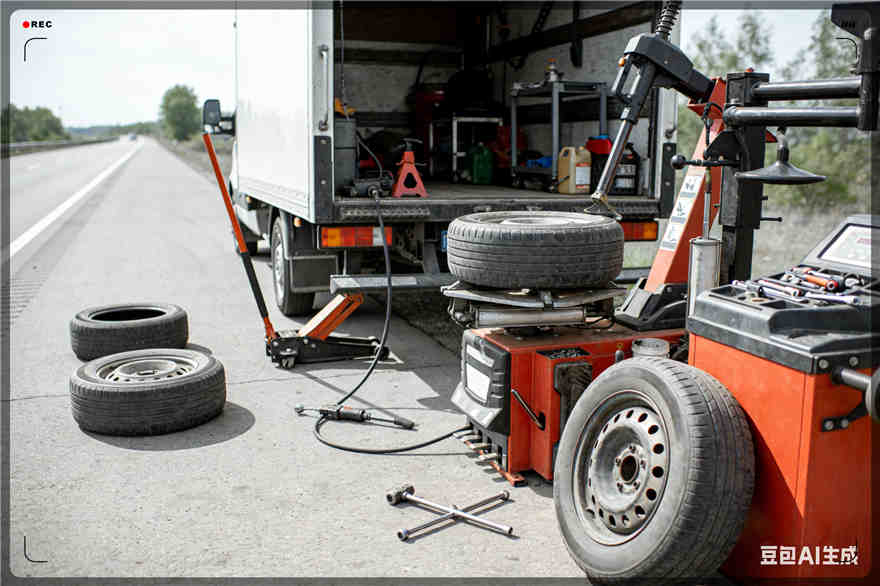 万安道路救援汽车送机油