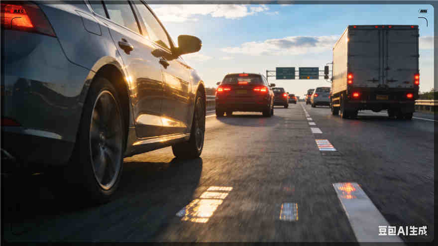 万安高速公路汽车送汽油